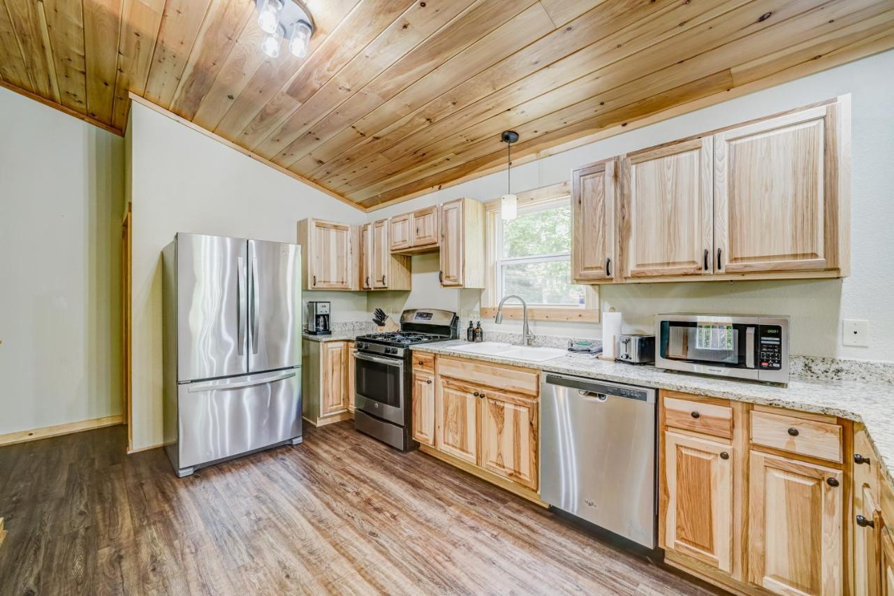 Cozy Cabin Ellijay Exterior foto