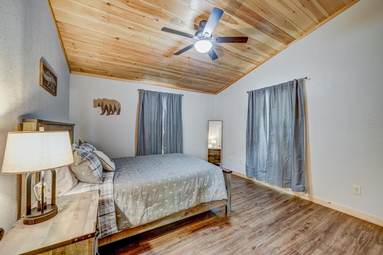 Cozy Cabin Ellijay Exterior foto