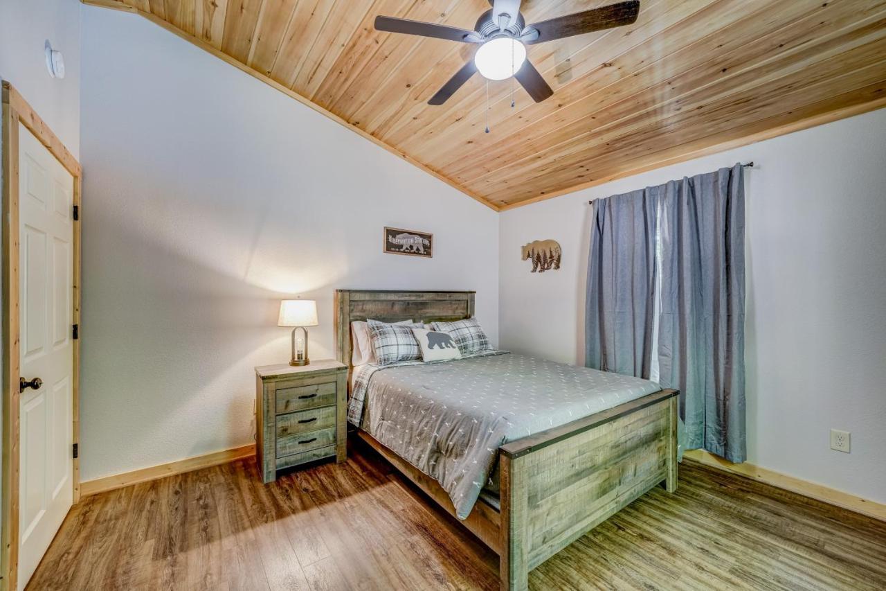 Cozy Cabin Ellijay Exterior foto