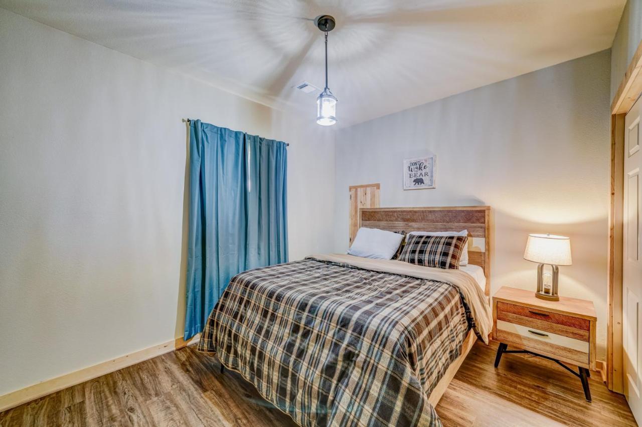 Cozy Cabin Ellijay Exterior foto